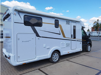 Pusiau integruotas kemperis Eura Mobil PROFILA T 726 EB - MODELL 2025 -MONDIAL PLUS & S: foto 4