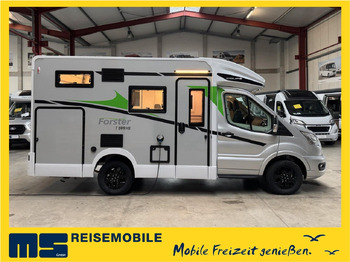 Pusiau integruotas kemperis FORSTER