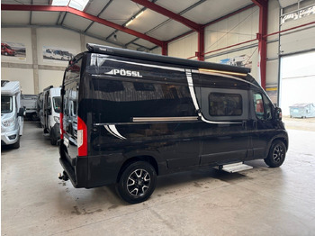 Mikroautobusas kemperis Pössl 2WIN R PLUS / 165PS / 1.HAND / AHK / NAVI / ALU.: foto 4