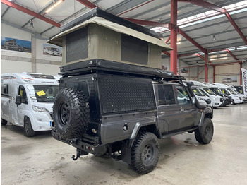 Lengvasis automobilis TOYOTA Land Cruiser