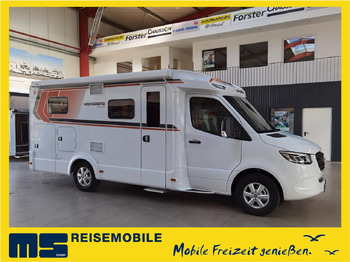 Pusiau integruotas kemperis WEINSBERG CaraCompact 640 MEG