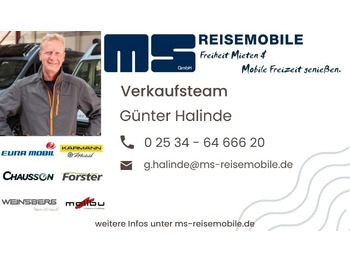 Pusiau integruotas kemperis Weinsberg CARASUITE 650 MEG/155-DSG/EINZELBETTEN & HUBBETT: foto 3