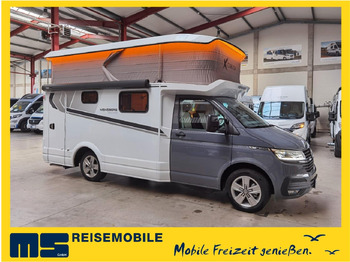 Pusiau integruotas kemperis WEINSBERG X-Cursion CUV 500 LT