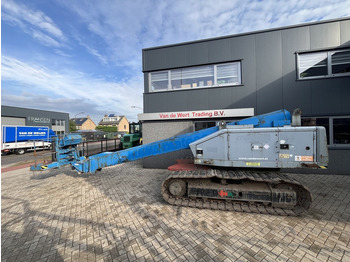 Teleskopinis keltuvas ISUZU