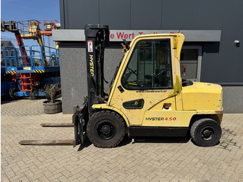 Dyzelinis krautuvas HYSTER