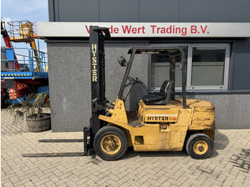 Dyzelinis krautuvas HYSTER