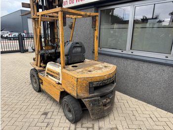 Dyzelinis krautuvas Komatsu FD25-8 Triplo 600 Freelift / 3e Functie Isuzu Diesel: foto 4 Dyzelinis krautuvas Komatsu FD25-8 Triplo 600 Freelift / 3e Functie Isuzu Diesel: foto 4