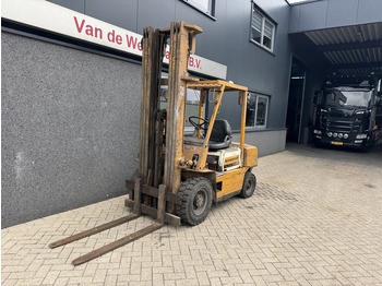 Dyzelinis krautuvas Komatsu FD25-8 Triplo 600 Freelift / 3e Functie Isuzu Diesel: foto 3 Dyzelinis krautuvas Komatsu FD25-8 Triplo 600 Freelift / 3e Functie Isuzu Diesel: foto 3