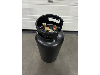 Krovimo technika HEFTRUCK TANK 36ltr LPG-GAS-VULBAAR inclusief heftruck koppeling: foto 4