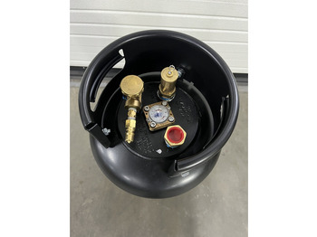 Krovimo technika HEFTRUCK TANK 36ltr LPG-GAS-VULBAAR inclusief heftruck koppeling: foto 5