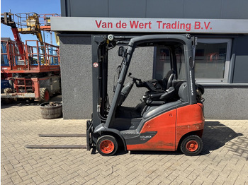 Dujinis krautuvas LINDE H16