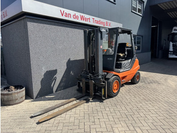 Dujinis krautuvas Linde H30T- 03: foto 3