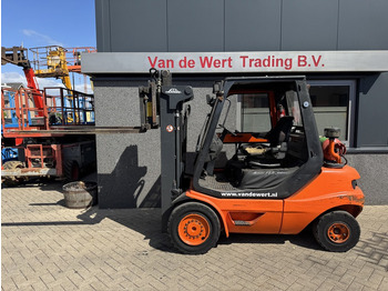 Dujinis krautuvas Linde H30T- 03: foto 5