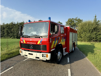 Gaisrinė mašina MERCEDES-BENZ