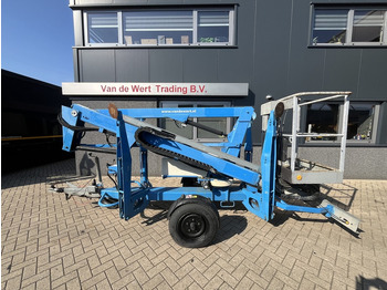 Priekabos tipo keltuvas NIFTYLIFT