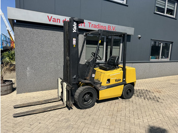 Dyzelinis krautuvas Yale GDP30TP: foto 2 Dyzelinis krautuvas Yale GDP30TP: foto 2