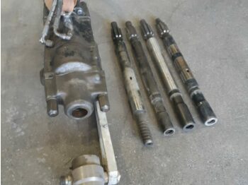 Gręžimo mašina ATLAS