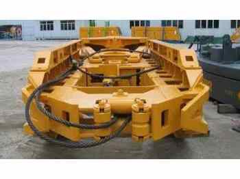 Tunelių kasimo mašina Leffer SWG 3.2-6/800-1200 diaphragm wall grab: foto 2