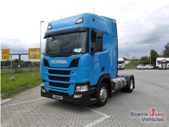 Vilkikas SCANIA R 410
