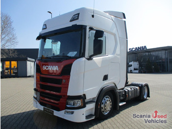 Vilkikas SCANIA R 450