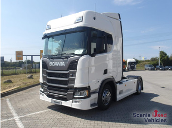 Vilkikas SCANIA R 460