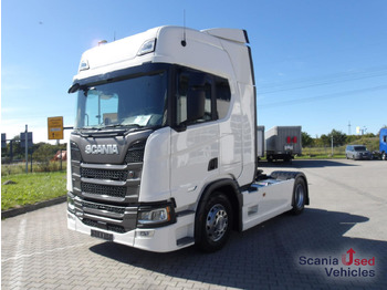 Vilkikas SCANIA R 460