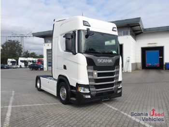 Vilkikas SCANIA S 450