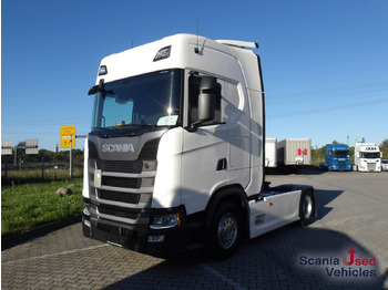 Vilkikas SCANIA S 450