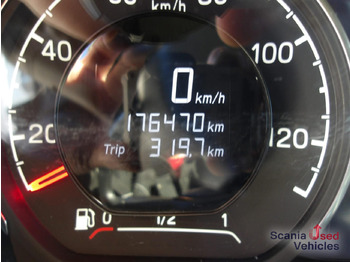 Vilkikas SCANIA R 460 A4x2NA / Schubbodenhydraulik: foto 3 Vilkikas SCANIA R 460 A4x2NA / Schubbodenhydraulik: foto 3