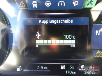 Vilkikas SCANIA R 460 A4x2NA / Schubbodenhydraulik: foto 5 Vilkikas SCANIA R 460 A4x2NA / Schubbodenhydraulik: foto 5