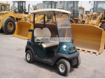 Komunalinė/ Specializuota technika INGERSOLL RAND-PRECEDENT-CLUB CAR 2007, 2-PASSENGERS: foto 1