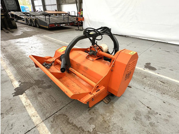 Šienapjovė BAB KZ 160 NIEUWSTAAT - ETAT NEUF /KLEPELMAAIER: foto 4 Šienapjovė BAB KZ 160 NIEUWSTAAT - ETAT NEUF /KLEPELMAAIER: foto 4