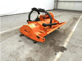 Šienapjovė BAB KZ 160 NIEUWSTAAT - ETAT NEUF /KLEPELMAAIER: foto 2 Šienapjovė BAB KZ 160 NIEUWSTAAT - ETAT NEUF /KLEPELMAAIER: foto 2