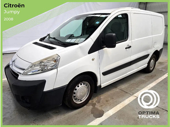 Furgonas šaldytuvas CITROËN Jumpy