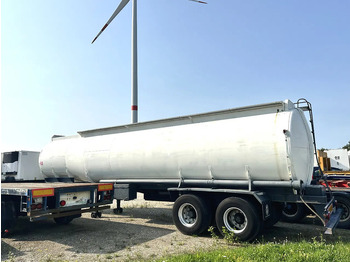 Puspriekabė cisterna Fruehauf RDF 360: foto 2
