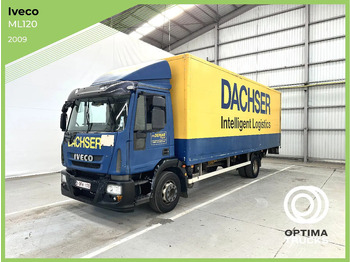 Furgonas sunkvežimis IVECO