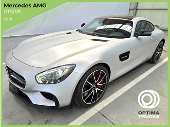 Lengvasis automobilis MERCEDES-BENZ