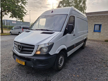 Krovininis mikroautobusas Mercedes-Benz Sprinter 314 AIRCO / MANUEL/ NOUVEAU MOTEUR 320000 km: foto 3