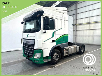 Vilkikas DAF XF 106 460