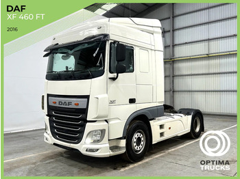 Vilkikas DAF XF 460