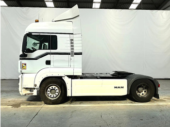 Vilkikas MAN TGS 18.360 AIRCO: foto 2
