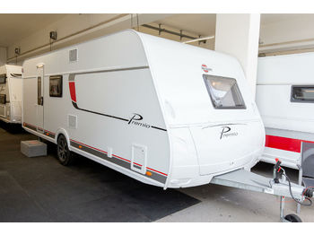 Nauja Prikabinamas namelis Bürstner PREMIO 550 TK: foto 1