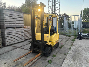 Šakinis krautuvas 2000 HYSTER H1.50XM - FORKLIFT: foto 2 Šakinis krautuvas 2000 HYSTER H1.50XM - FORKLIFT: foto 2