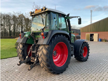Traktorius 2005 FENDT FARMER 412 VARIO ALL-WHEEL DRIVE FARM TRACTOR: foto 5