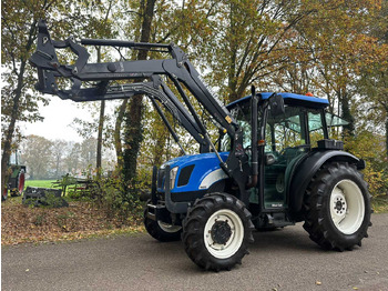 Traktorius NEW HOLLAND