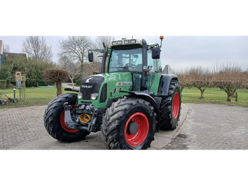 Traktorius FENDT 800 Vario