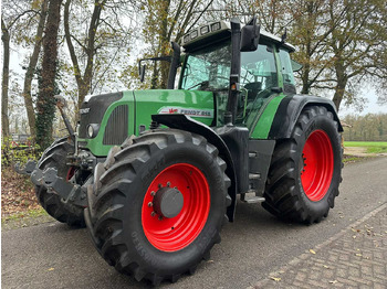 Traktorius FENDT 818 Vario