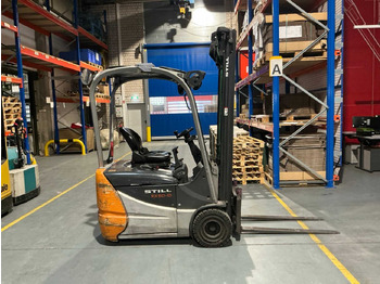 Šakinis krautuvas STILL RX50