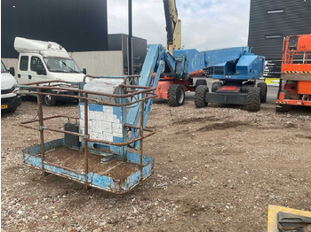 Kėlimo platforma 2007 AICHI SP21AJ TELESCOPIC BOOM LIFT: foto 2