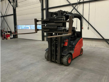 Šakinis krautuvas LINDE H16